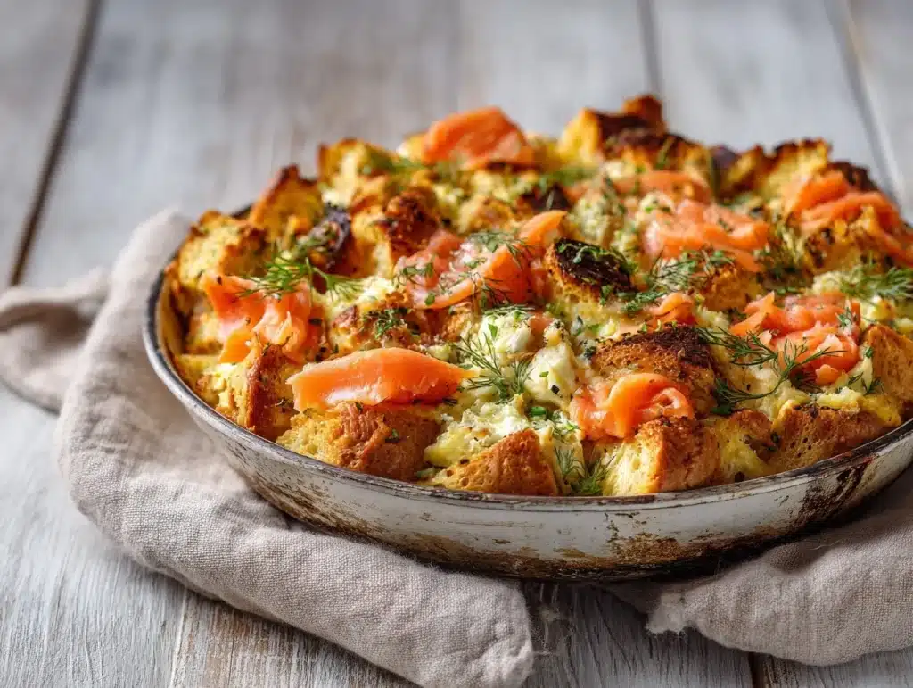 bagel stuffing - featured image