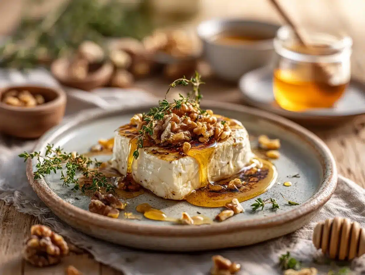 baked feta recipe preparation steps