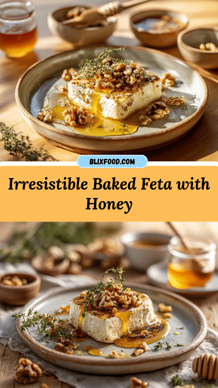 baked feta recipe recipe