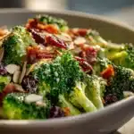 broccoli salad - featured image