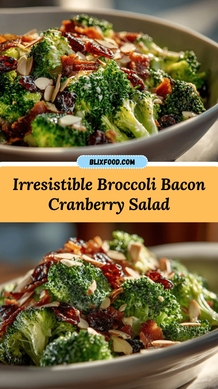 broccoli salad recipe