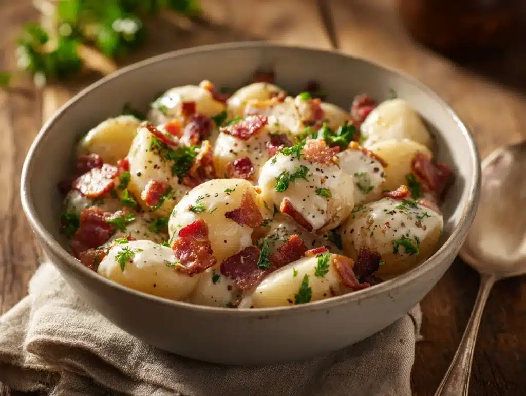 creamed pearl onions - featured image