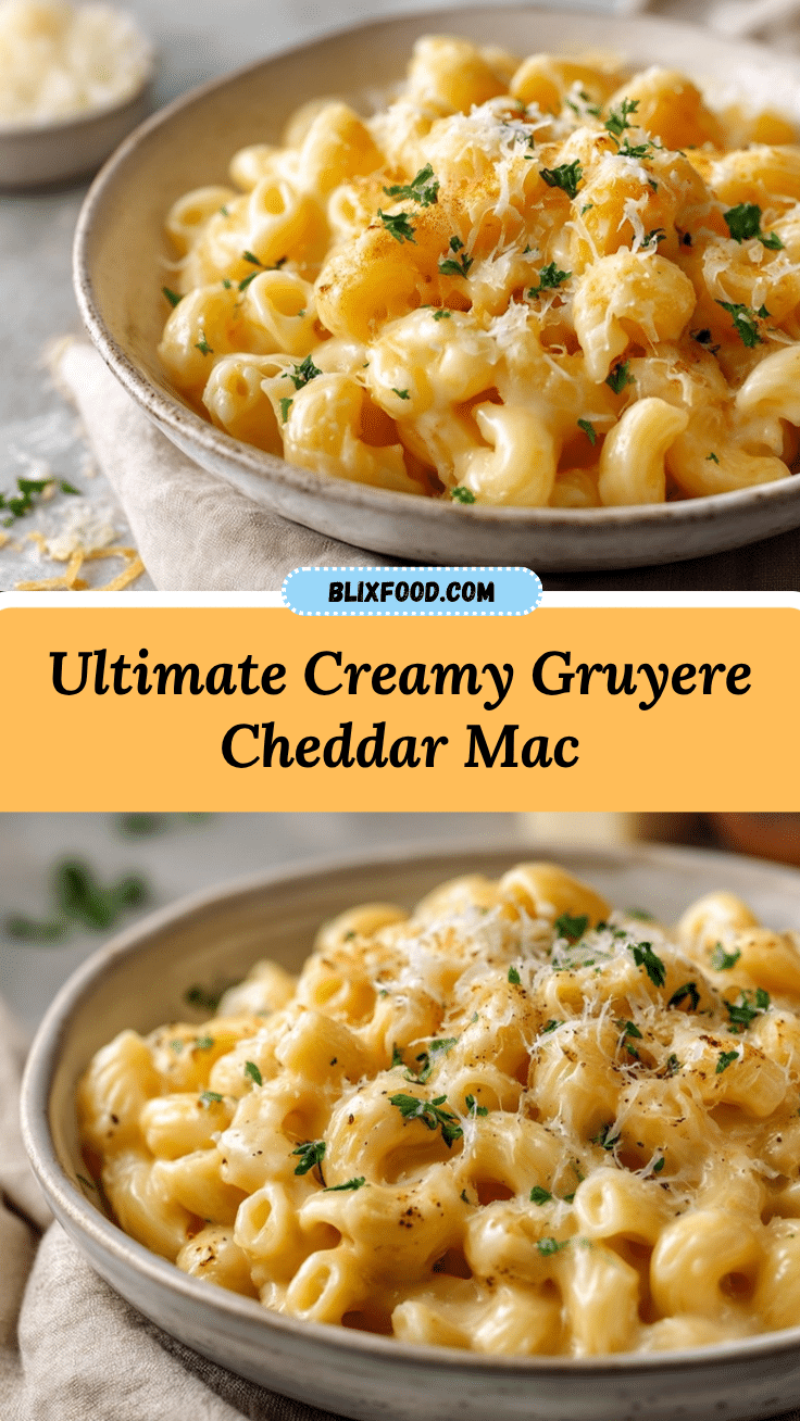 creamy mac and cheese recipe