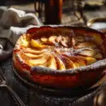 Dutch baby pancake - featured image