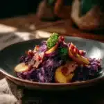 German red cabbage recipe - featured image