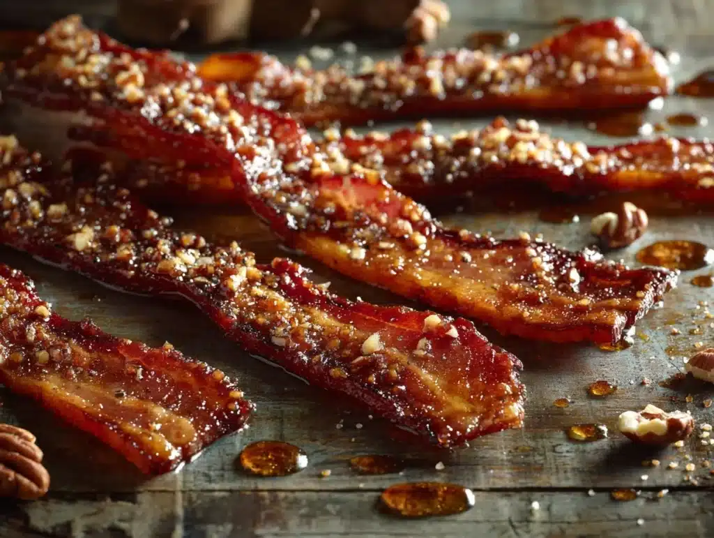 Maple-Bourbon Bacon Crack - featured image