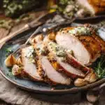 sous vide turkey breast - featured image