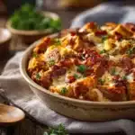 Spanish chorizo stuffing - featured image