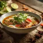 turkey pho - featured image