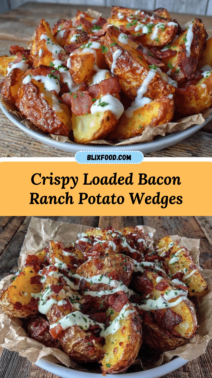 air fryer potato wedges recipe