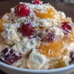 ambrosia salad recipe - featured image