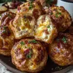 bacon hash brown breakfast bombs - featured image
