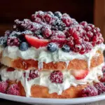 Berry Chantilly Cake - featured image
