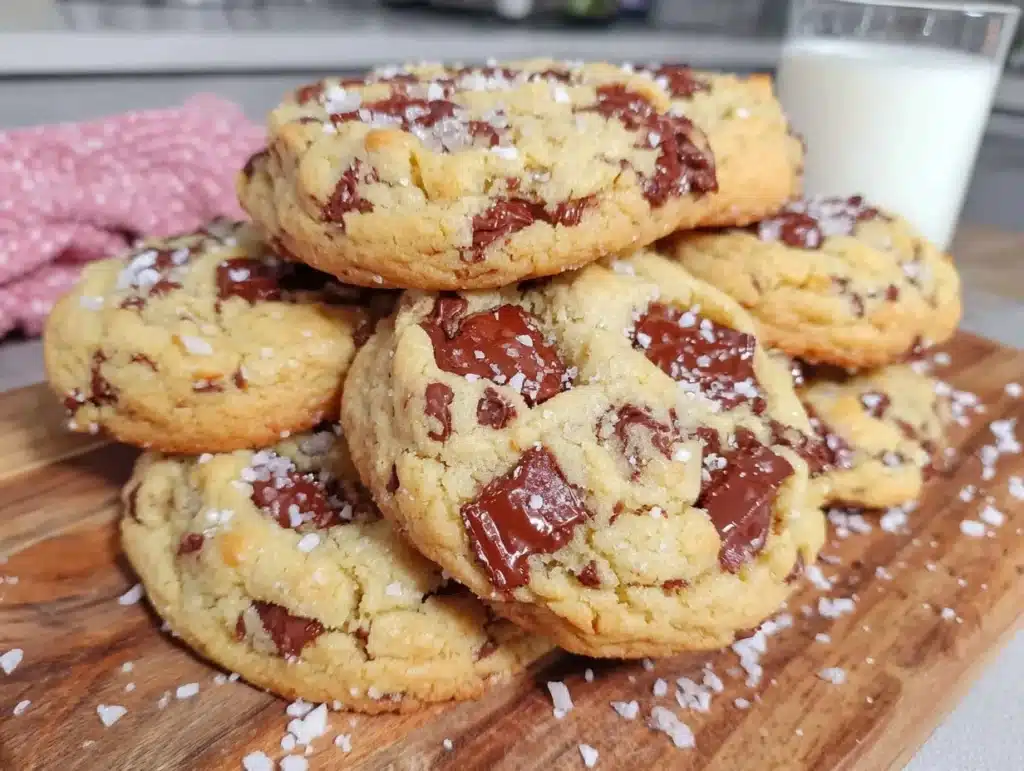 chocolate chip cookies - featured image