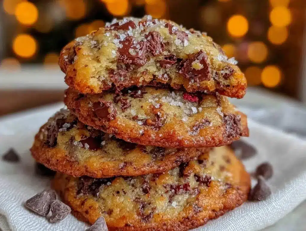 chocolate chip cookies - featured image