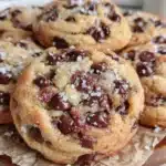 chocolate chip cookies - featured image