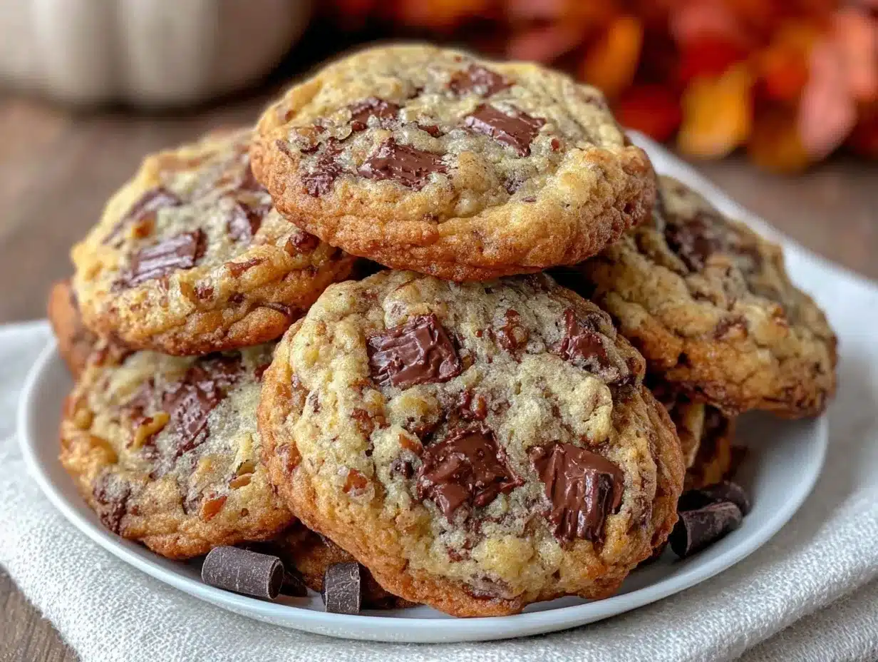 chocolate chip cookies preparation steps