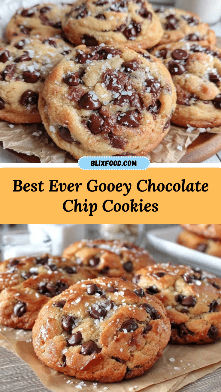 chocolate chip cookies recipe