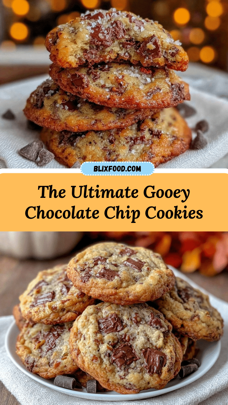 chocolate chip cookies recipe