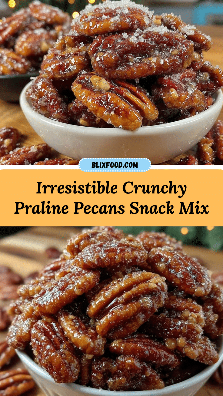 cinnamon sugar praline pecans recipe