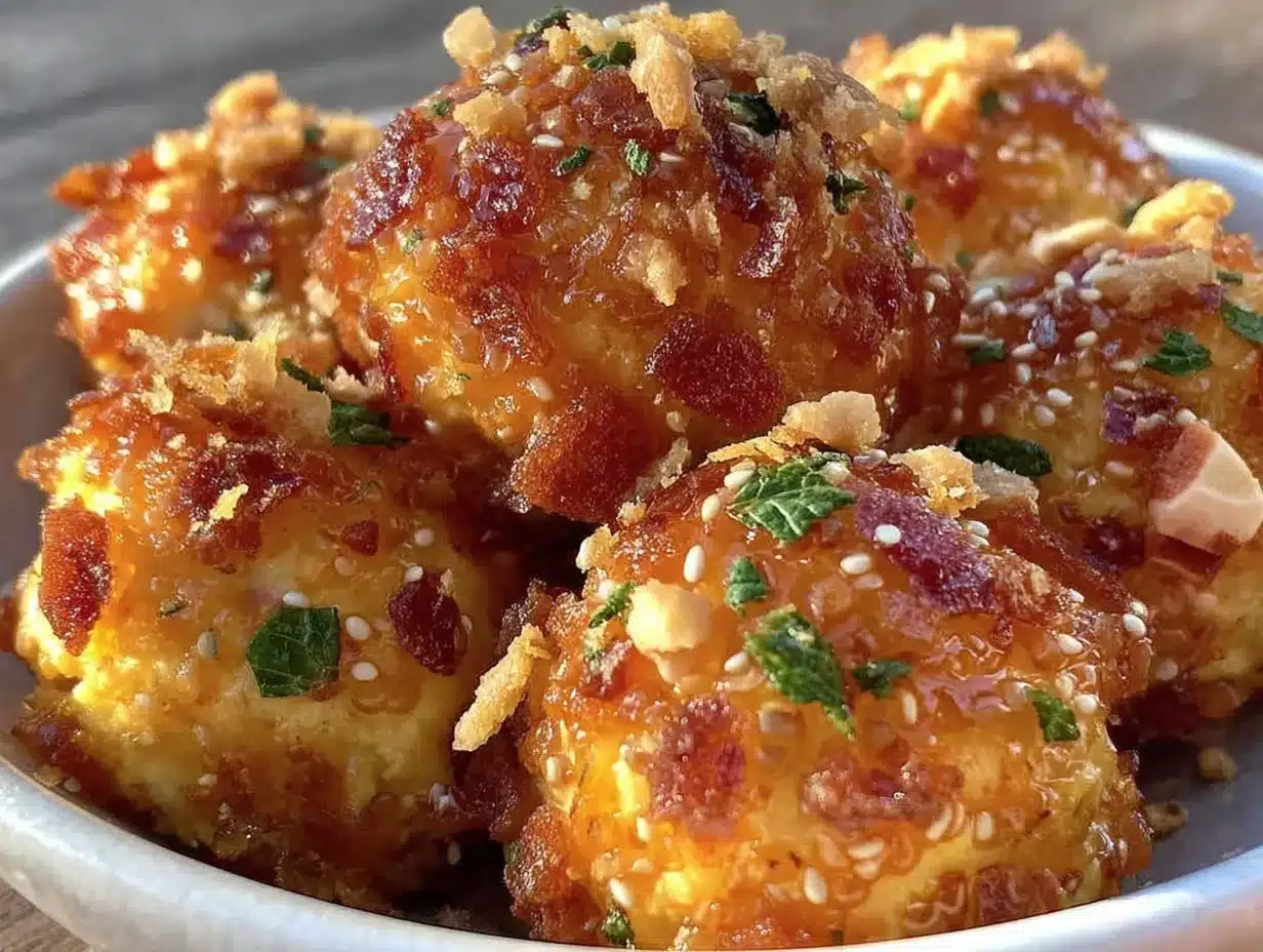 Citrus Honey Tea Bombs preparation steps