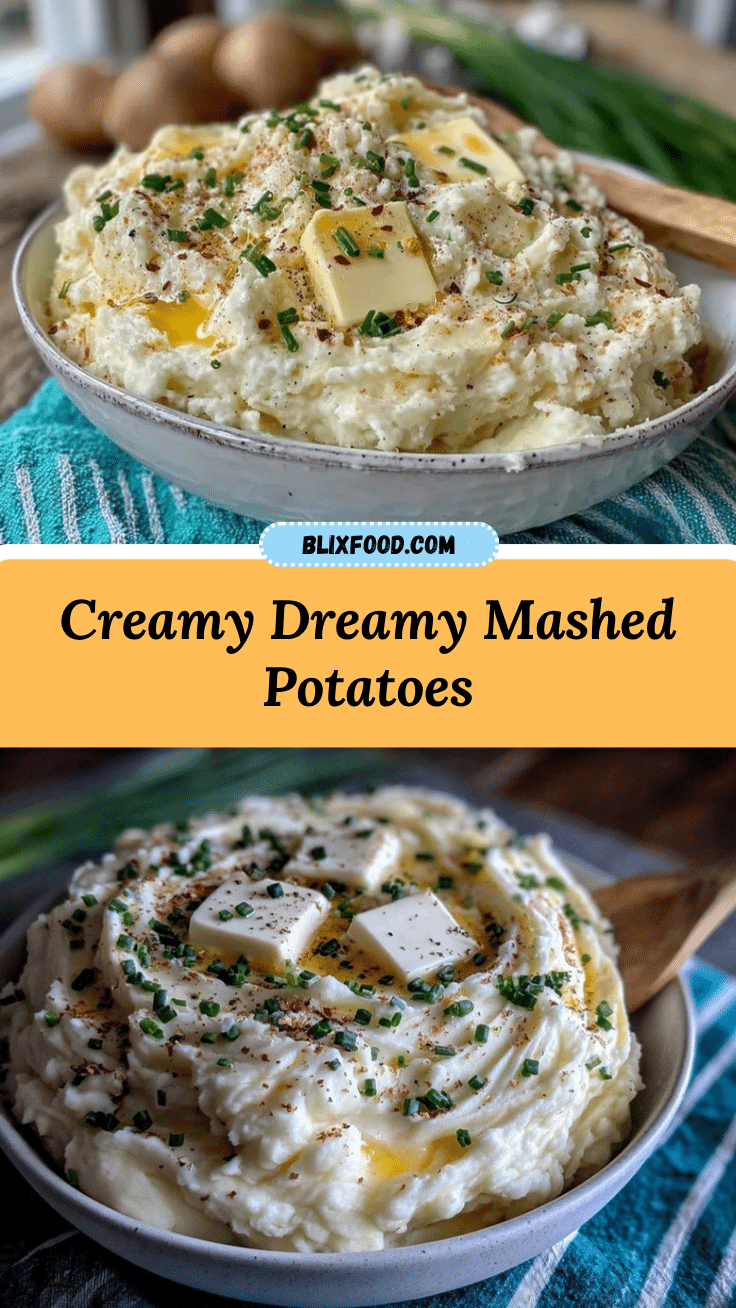 cream cheese mashed potatoes recipe