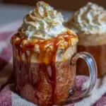 creamy butterbeer recipe - featured image