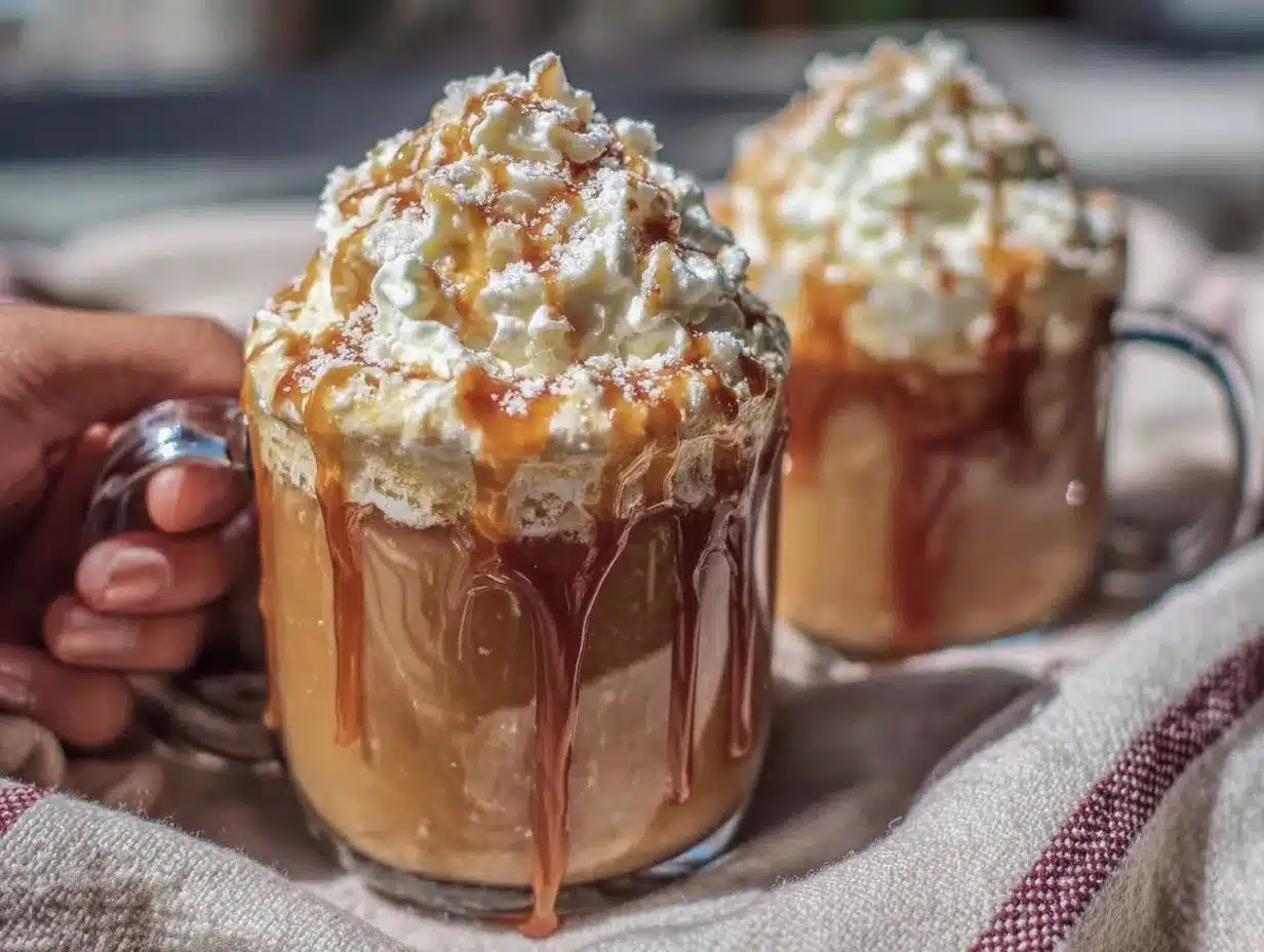 creamy butterbeer recipe preparation steps