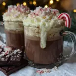 creamy peppermint mocha creamer - featured image