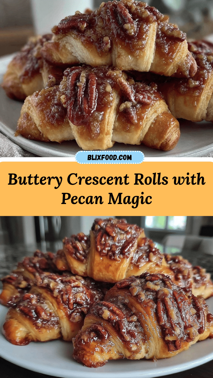 crescent rolls recipe