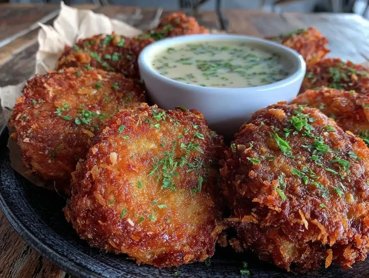 crispy fried mushrooms preparation steps
