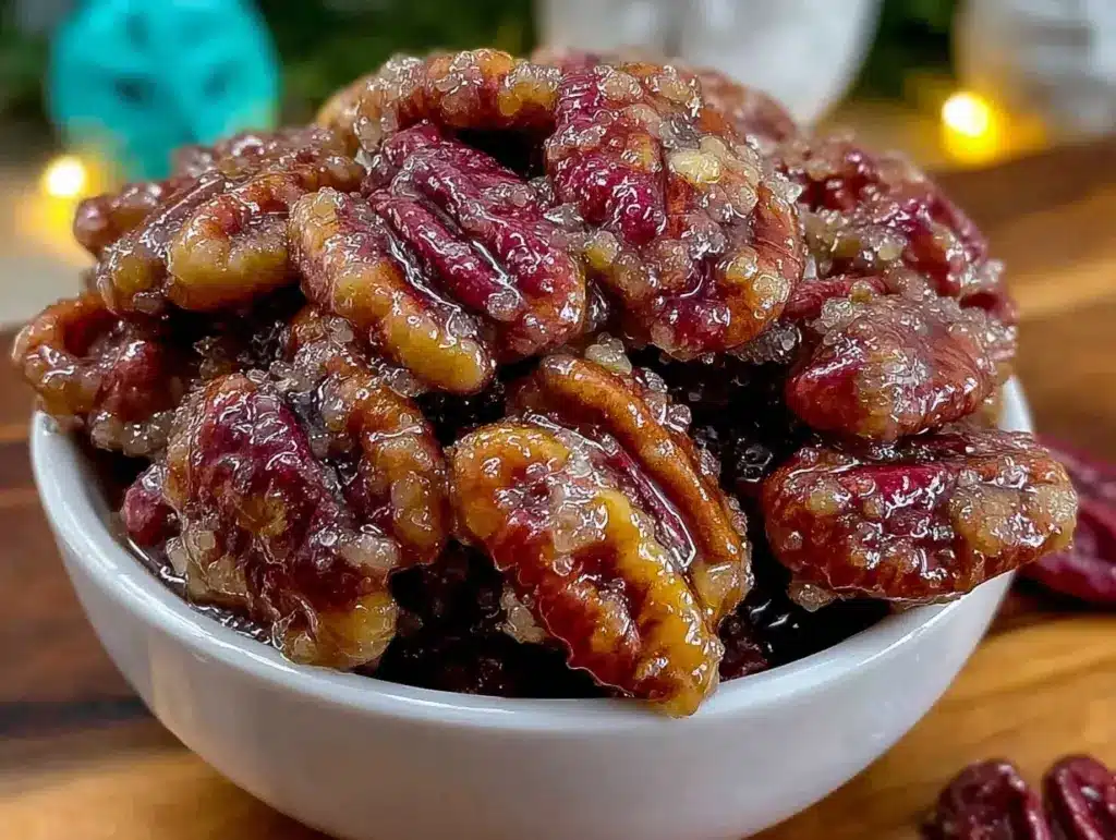 crispy praline crunch - featured image