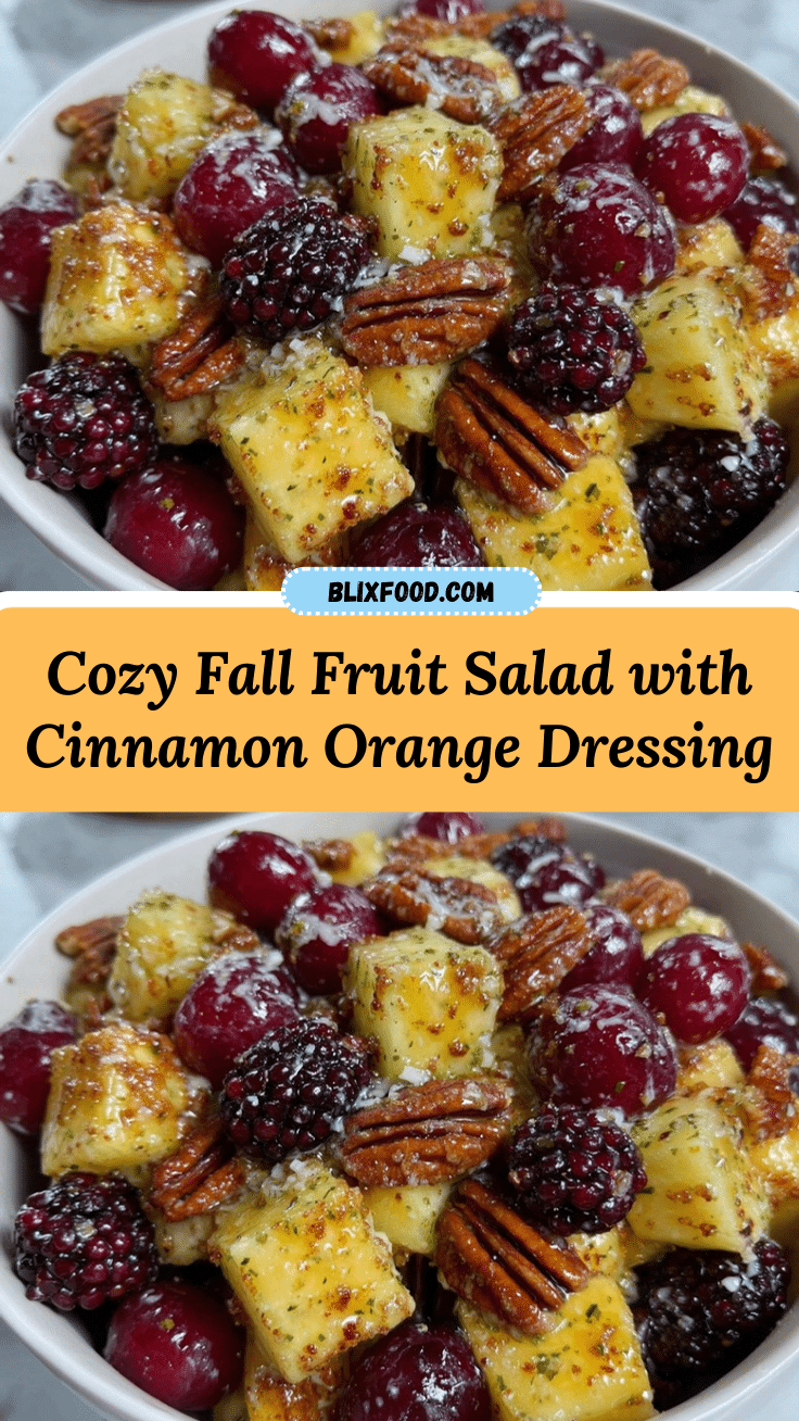 fall fruit salad recipe recipe