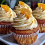 Fluffy Creamsicle Cupcakes - featured image