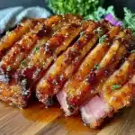 honey baked ham - featured image