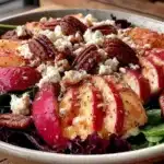 Honeycrisp Apple Salad - featured image