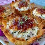 pepper jelly cream cheese dip - featured image