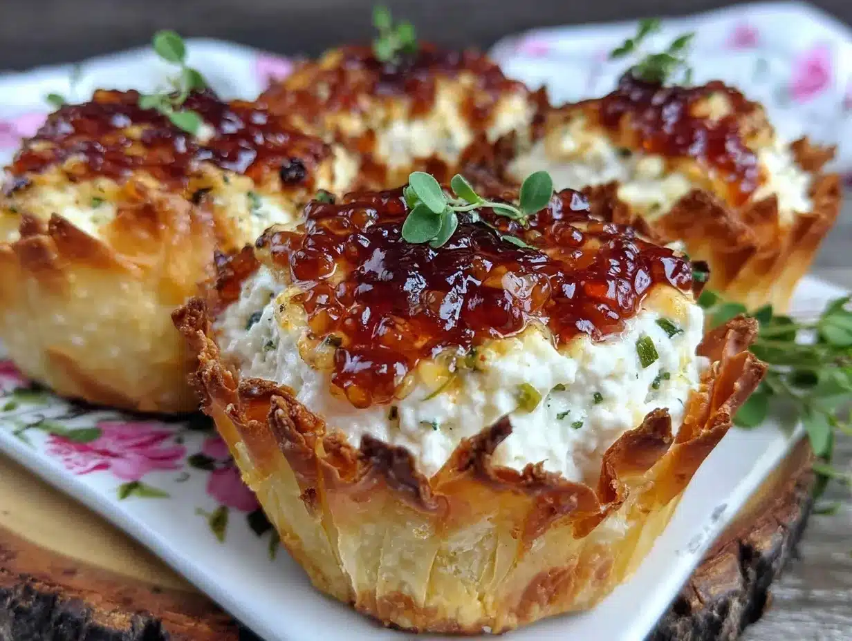 pepper jelly cream cheese dip preparation steps