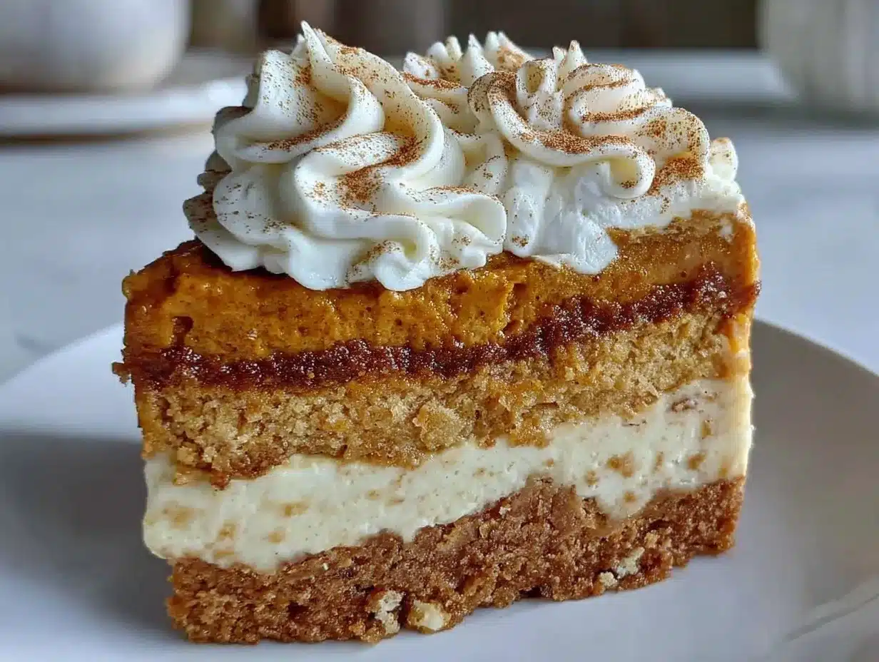 Piecaken Recipe preparation steps