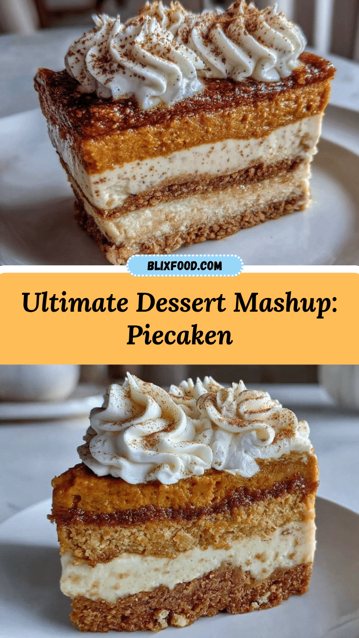 Piecaken Recipe recipe