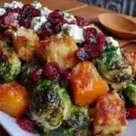roasted fall vegetables - featured image