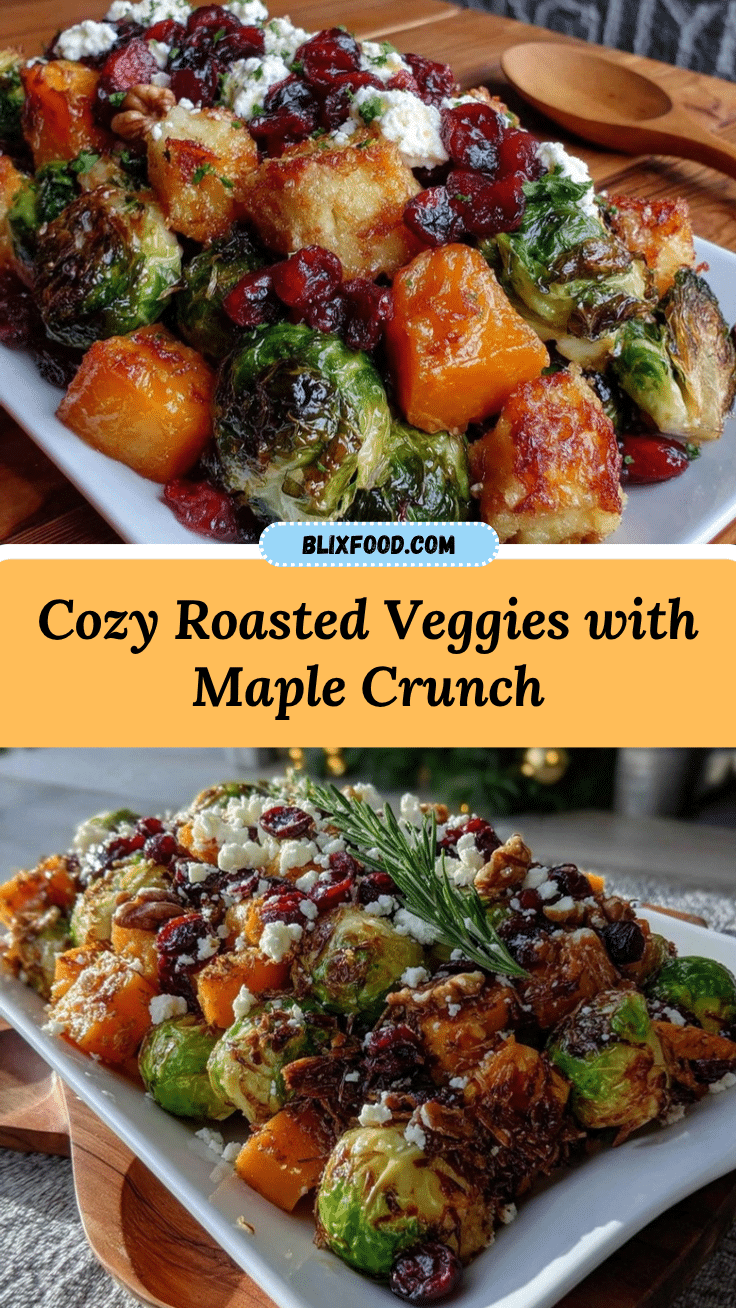 roasted fall vegetables recipe