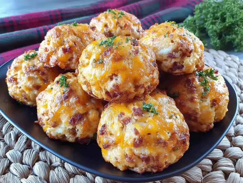 stuffing sausage balls - featured image