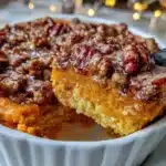 sweet potato casserole - featured image