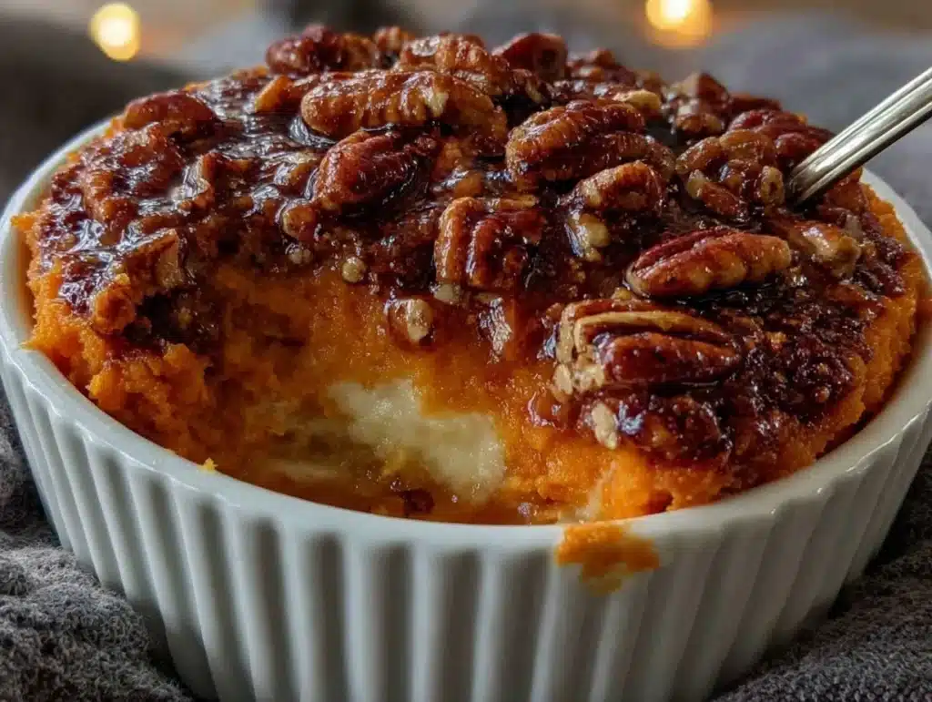 sweet potato crunch - featured image