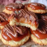 Twix Cookies - featured image