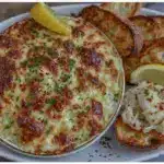 Air-Fryer Crab au Gratin Spread - featured image