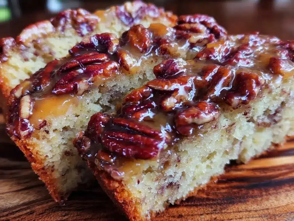 Alabama Pecanbread - featured image