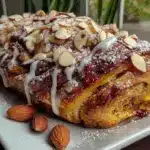 almond kringle recipe - featured image