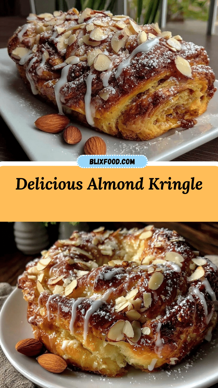 almond kringle recipe recipe